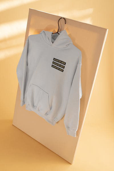 Whatever Hoodies for Women-FunkyTeesClub
