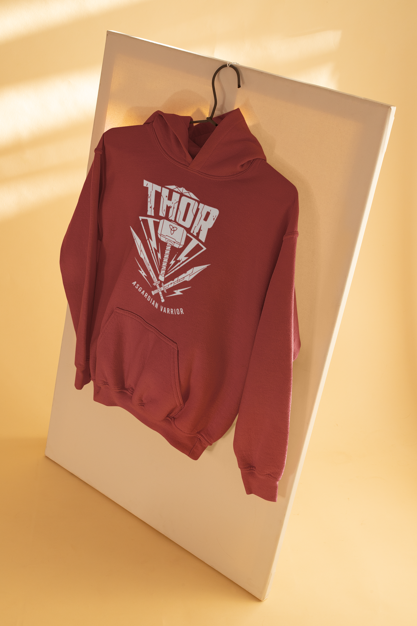 Thor Web Series Men Hoodies-FunkyTeesClub