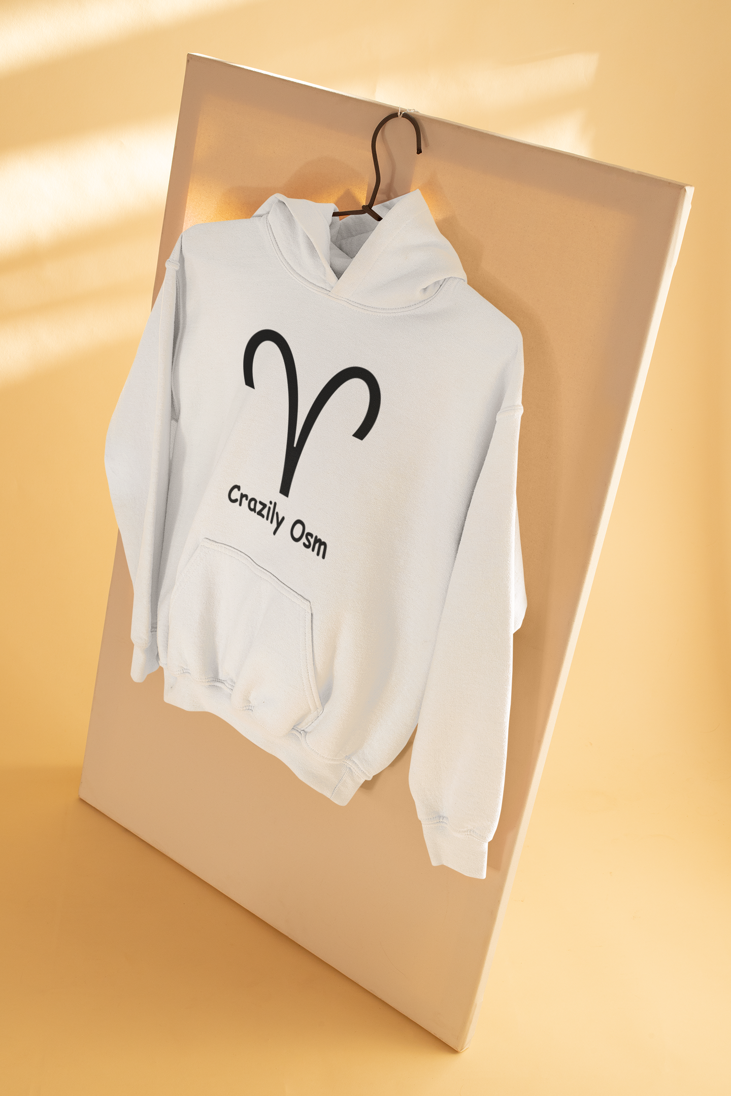 Aries Zodiac Sign Hoodies for Women-FunkyTeesClub