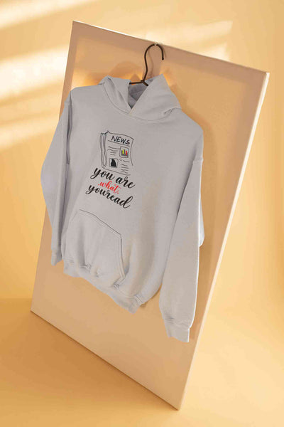 News Quote Hoodies for Women-FunkyTeesClub