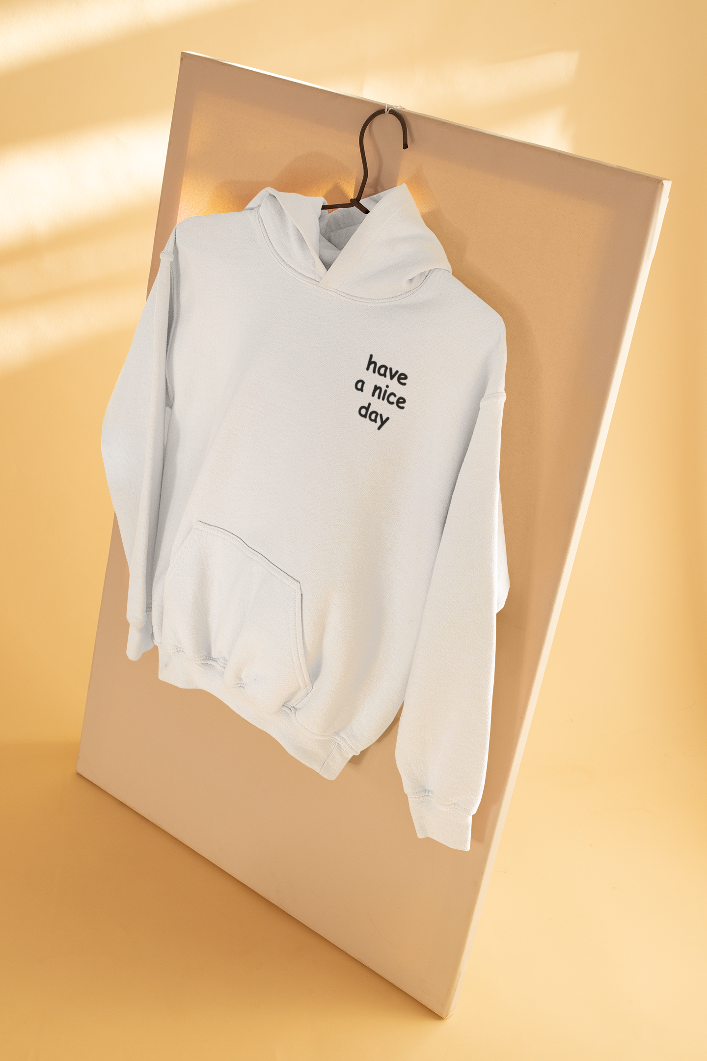 Have A Nice Day Quotes Men Hoodies-FunkyTeesClub