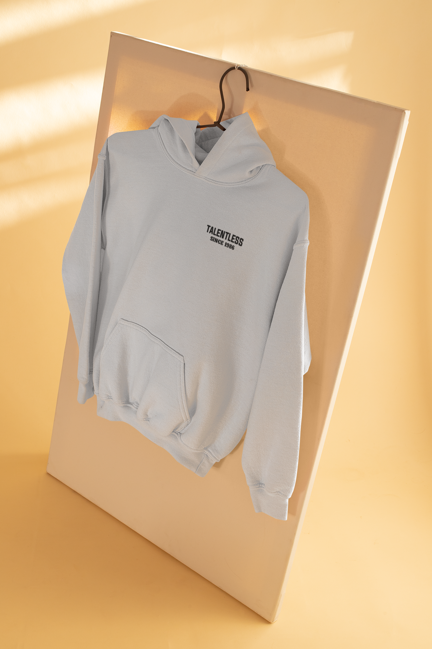 Talentless Men Hoodies-FunkyTeesClub