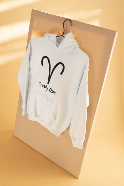 Aries Zodiac Sign Men Hoodies-FunkyTeesClub