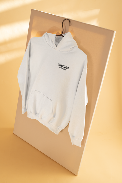 Talentless Hoodies for Women-FunkyTeesClub
