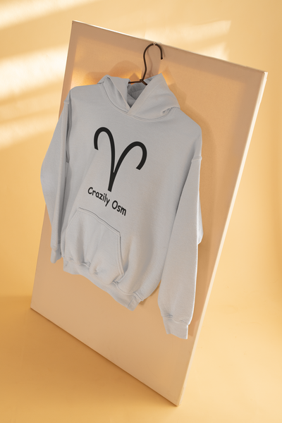 Aries Zodiac Sign Men Hoodies-FunkyTeesClub