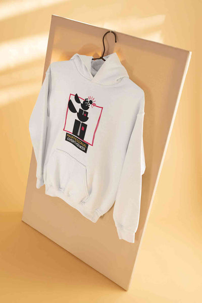 Professional Overthinker Men Hoodies-FunkyTeesClub
