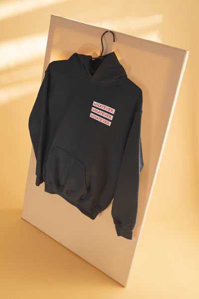 Whatever Men Hoodies-FunkyTeesClub