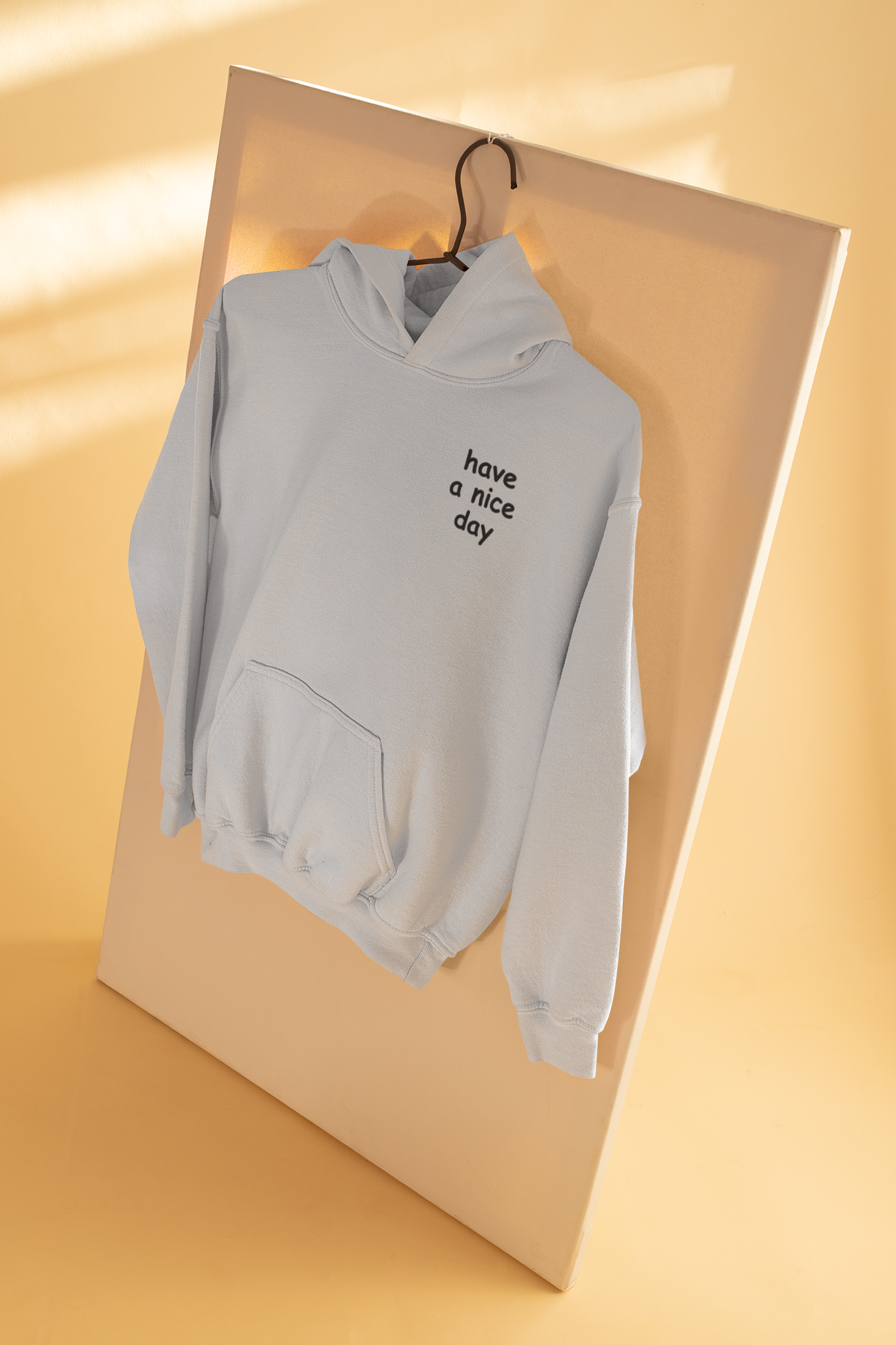 Have A Nice Day Quotes Men Hoodies-FunkyTeesClub