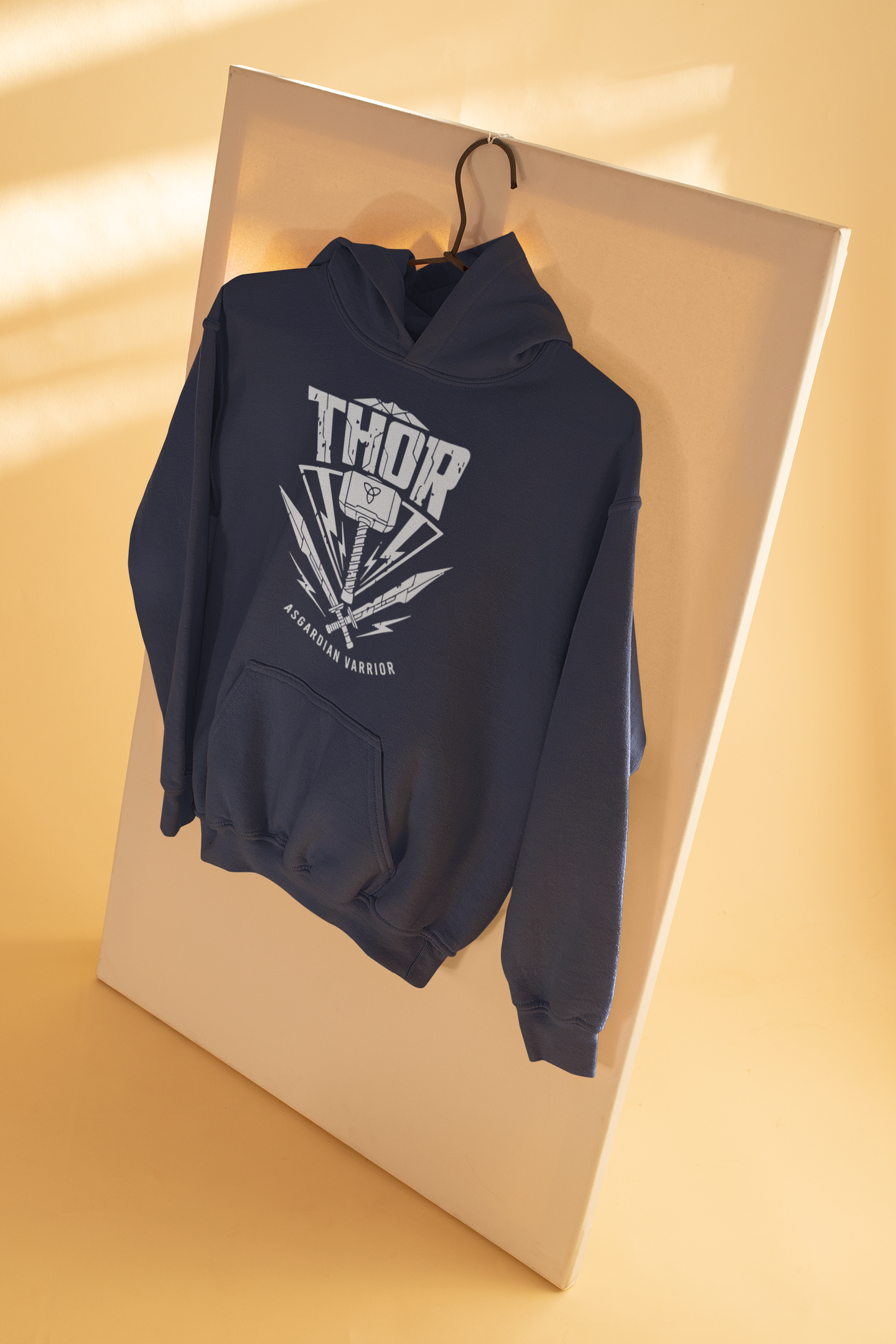 Thor Web Series Men Hoodies-FunkyTeesClub