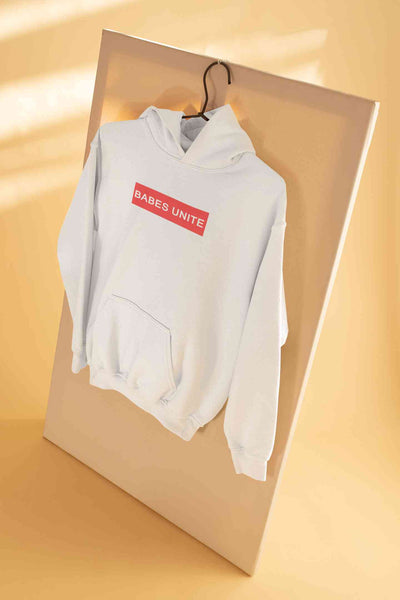 Babes Unite Hoodies for Women-FunkyTeesClub