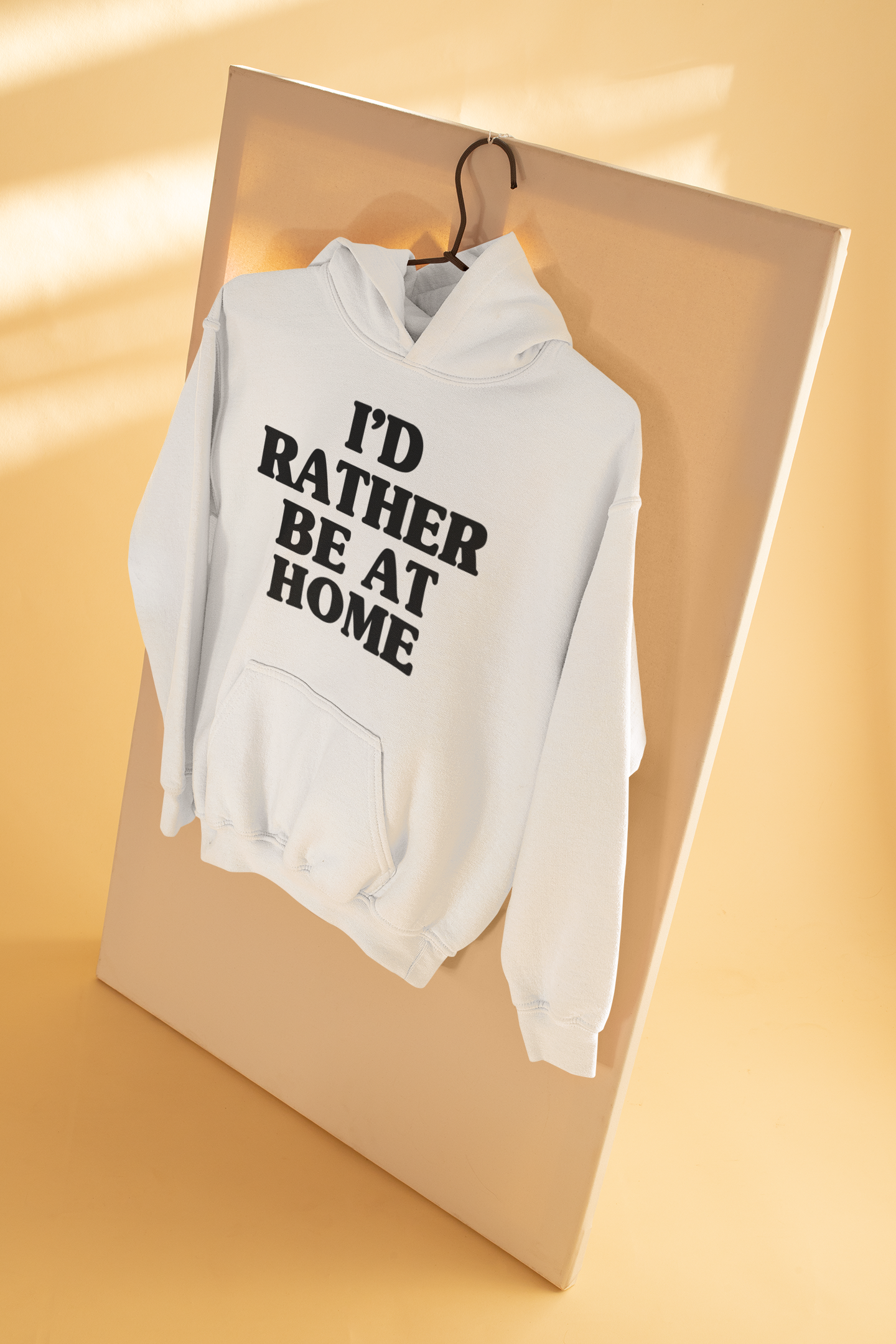 I Would Rather Be At Home Kareena Kapoor Celebrity Hoodies -FunkyTeesClub