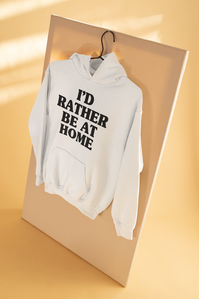 I Would Rather Be At Home Kareena Kapoor Celebrity Hoodies -FunkyTeesClub