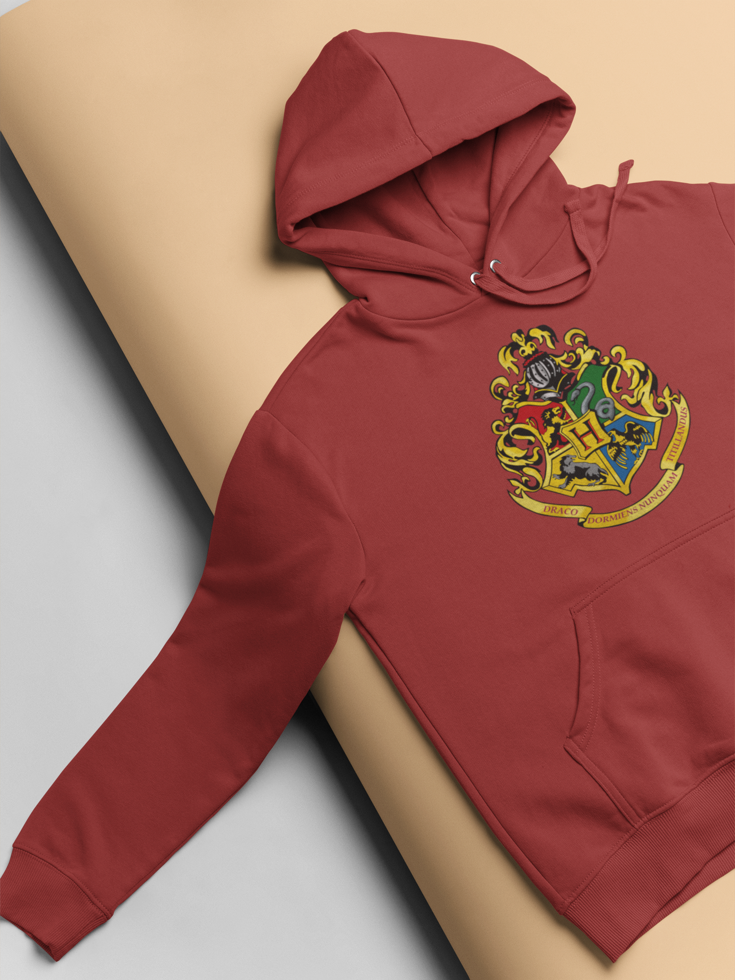 Harry Potter Web Series Hoodies for Women-FunkyTeesClub