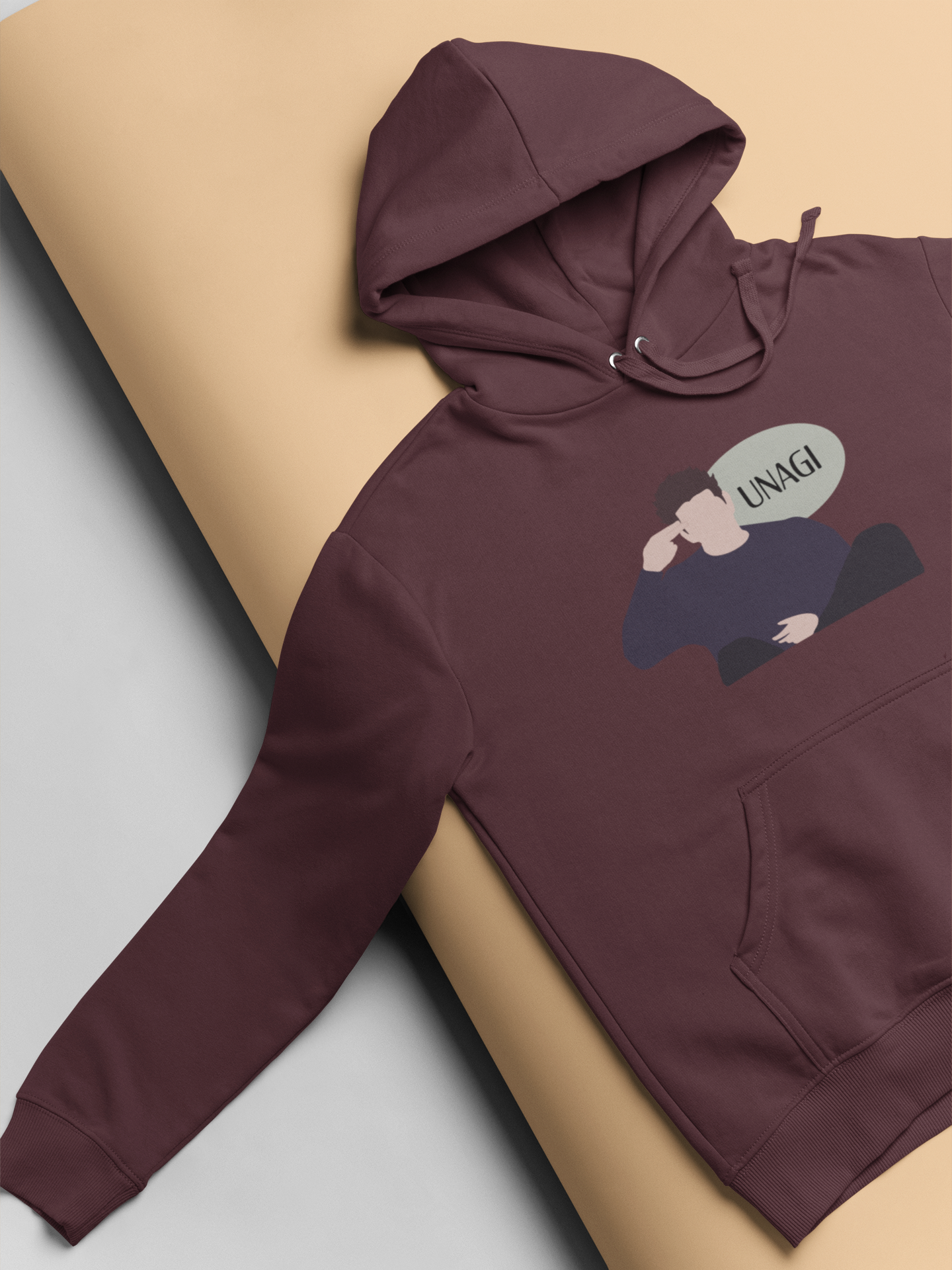 Unagi Web Series Men Hoodies-FunkyTeesClub