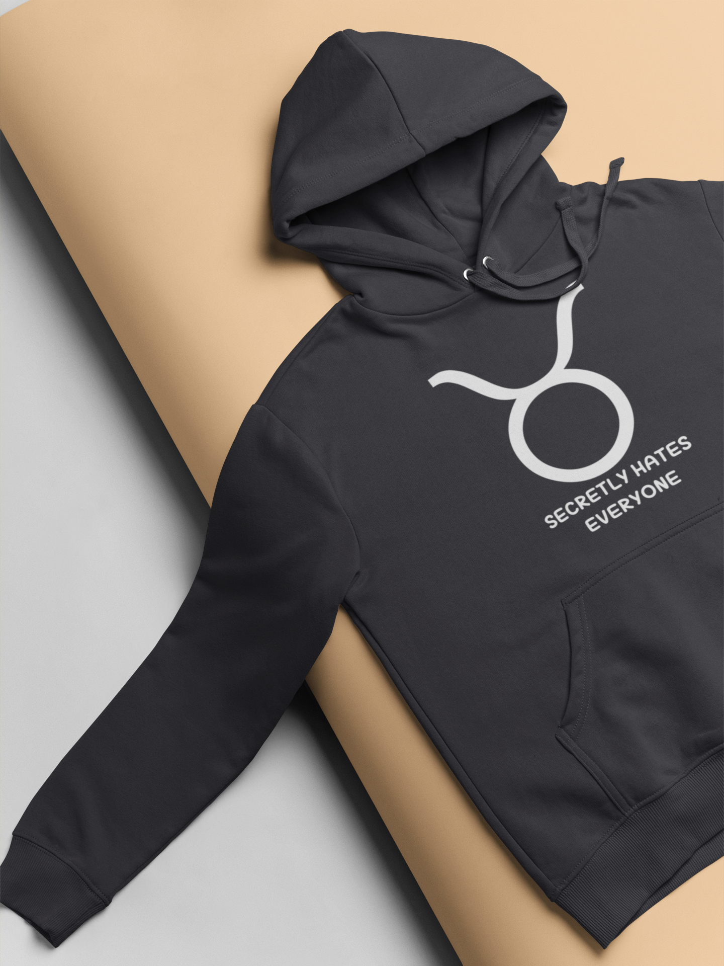 Taurus Zodiac Sign Men Hoodies-FunkyTeesClub