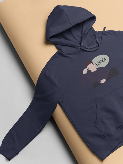 Unagi Web Series Hoodies for Women-FunkyTeesClub