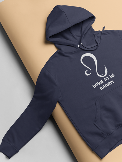 Leo Zodiac Sign Men Hoodies-FunkyTeesClub