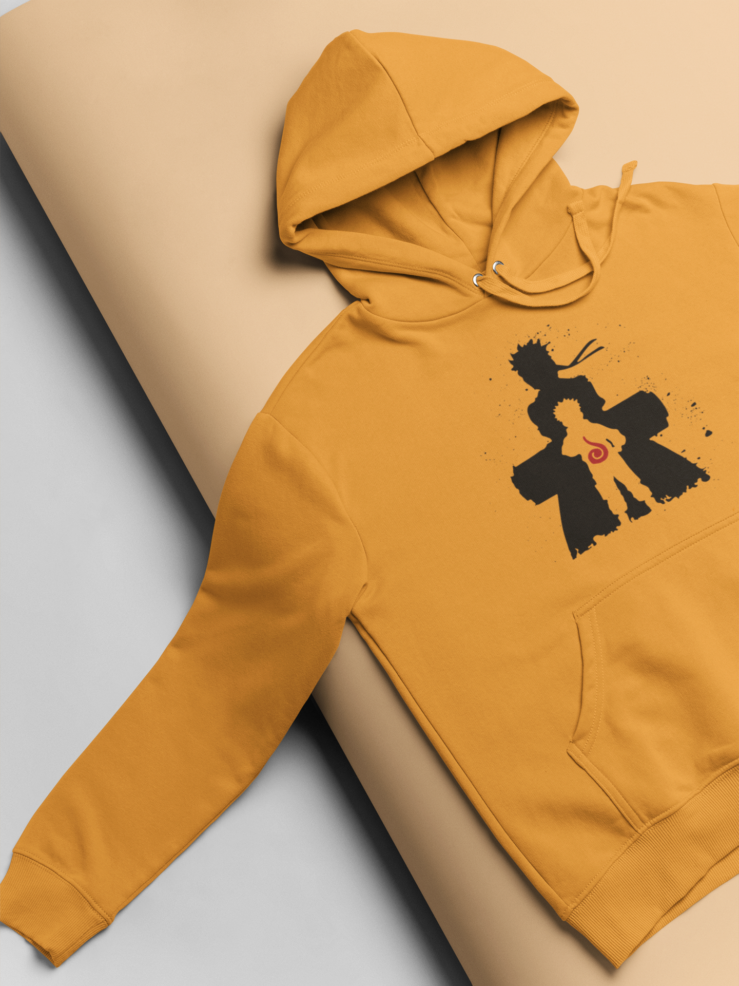 Naruto Web Series Men Hoodies-FunkyTeesClub