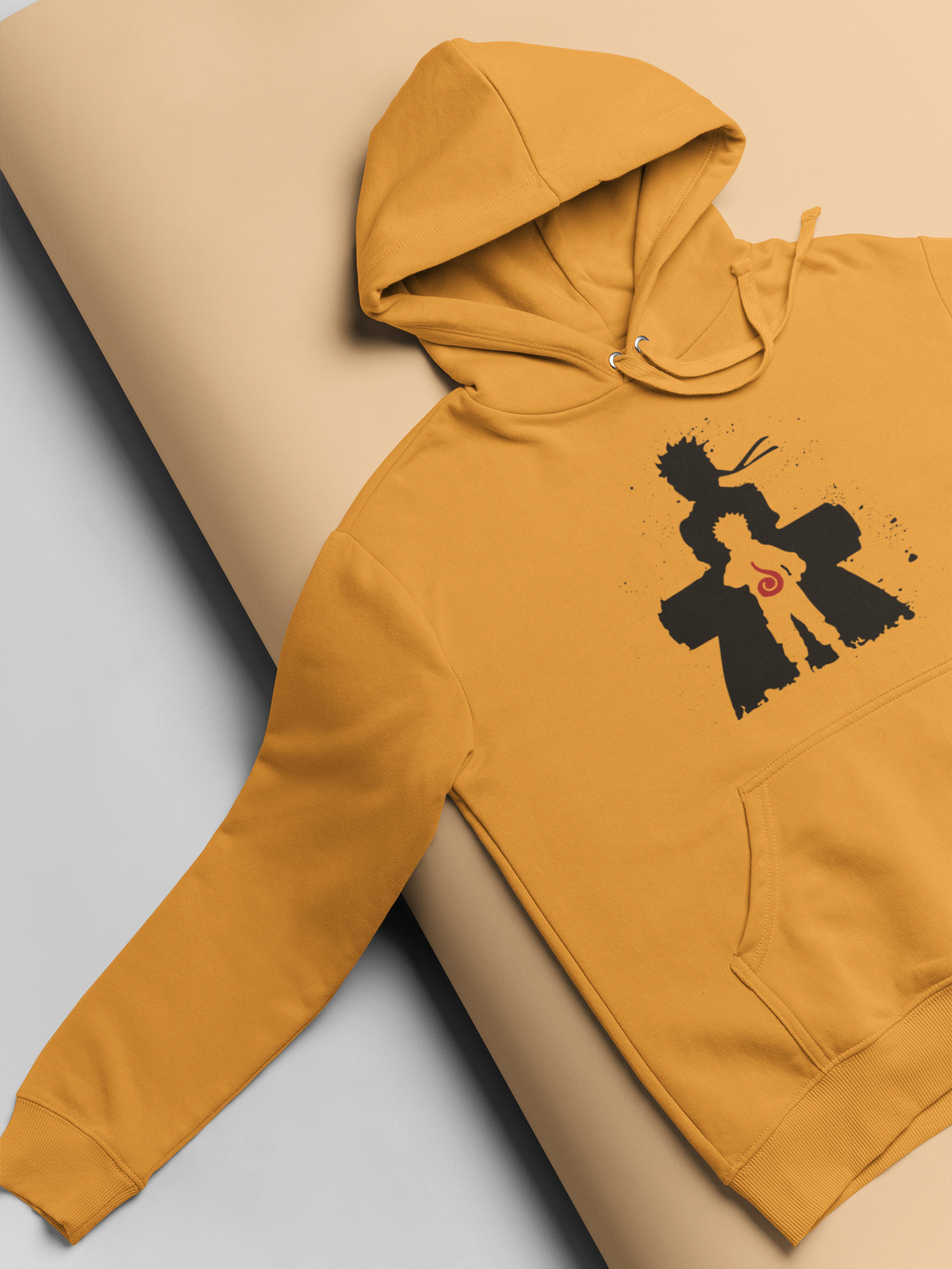 Naruto Web Series Hoodies for Women-FunkyTeesClub