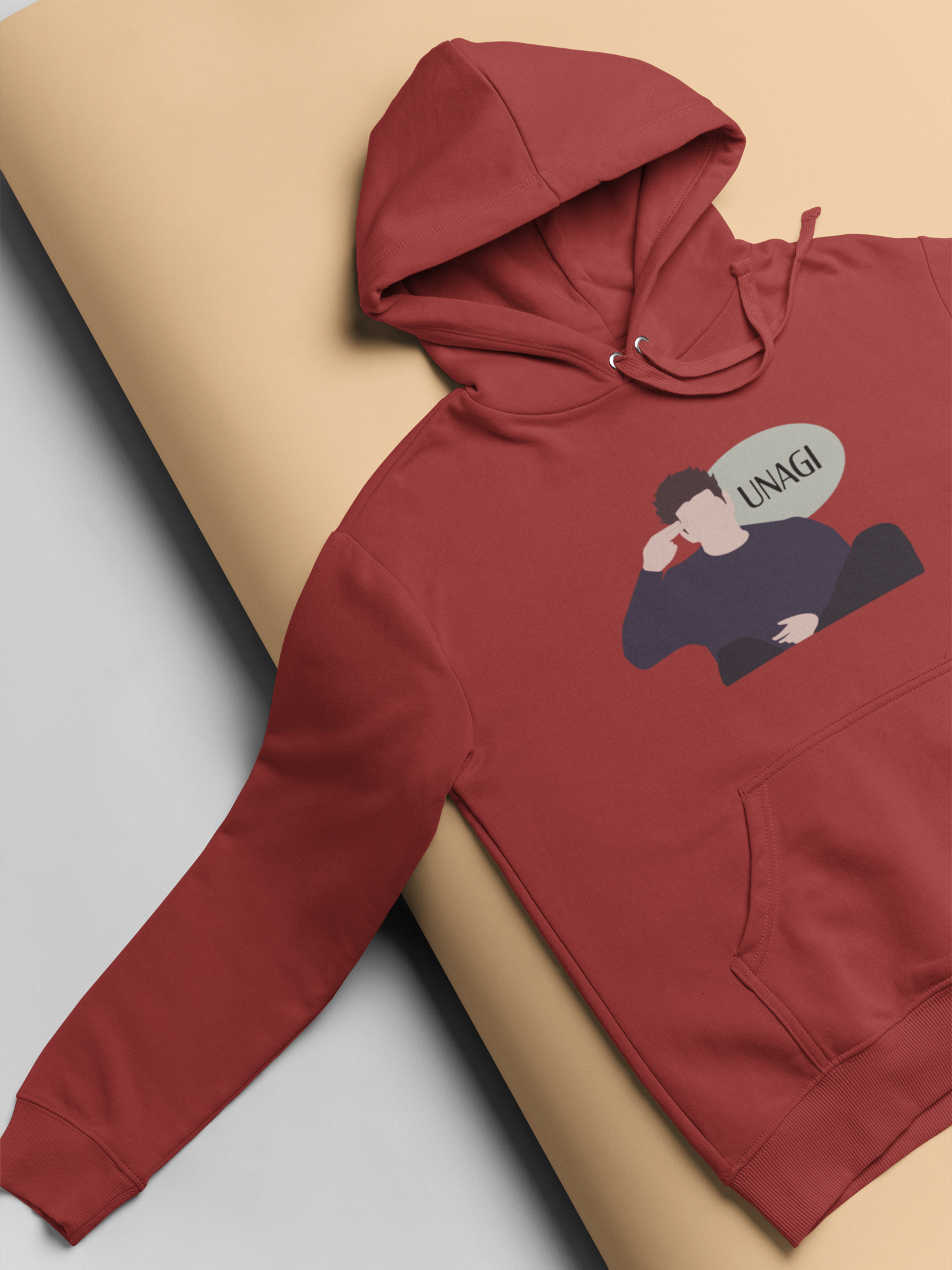 Unagi Web Series Hoodies for Women-FunkyTeesClub