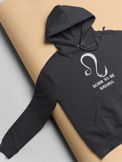 Leo Zodiac Sign Men Hoodies-FunkyTeesClub