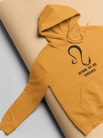 Leo Zodiac Sign Hoodies for Women-FunkyTeesClub