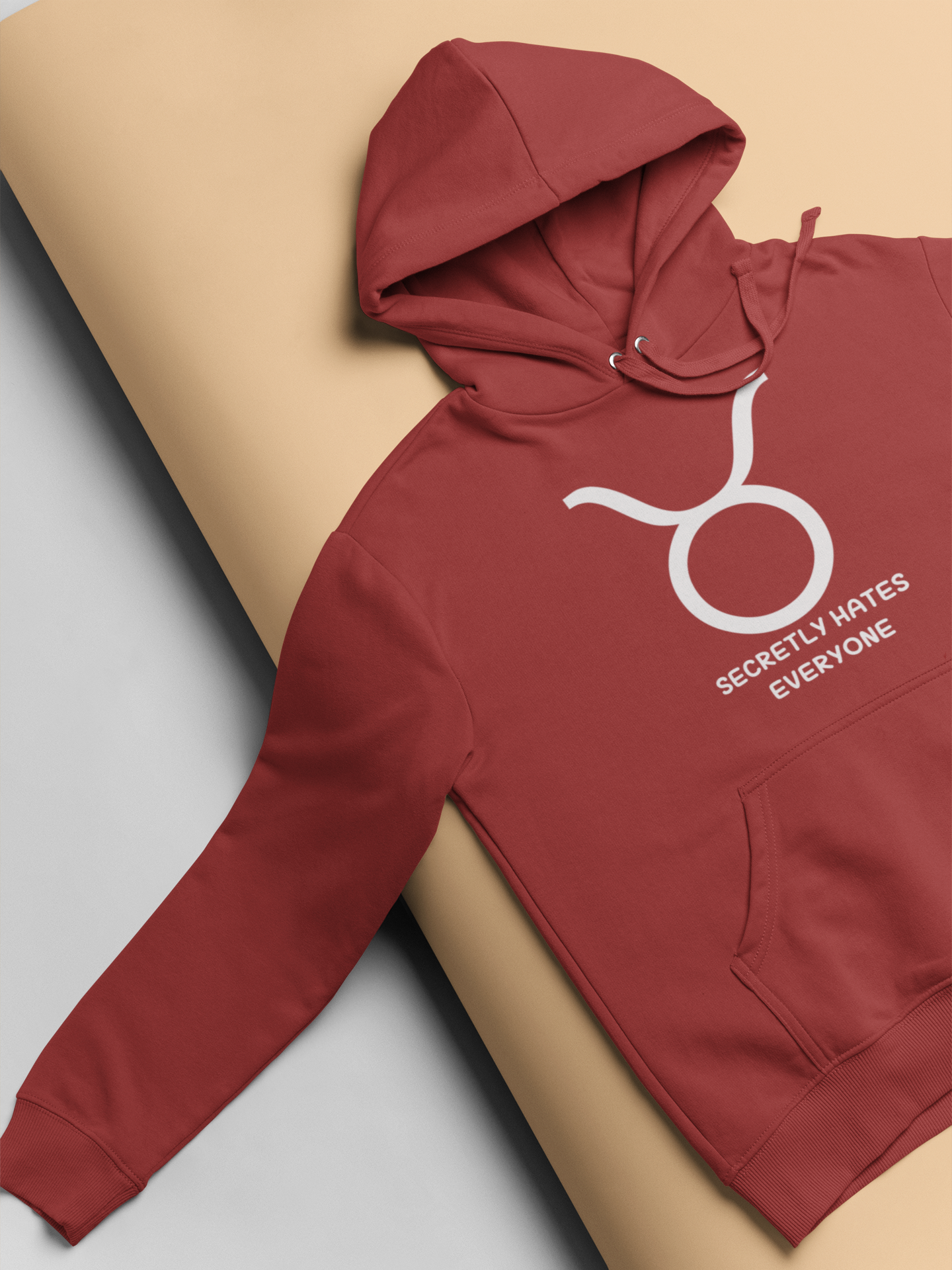 Taurus Zodiac Sign Men Hoodies-FunkyTeesClub