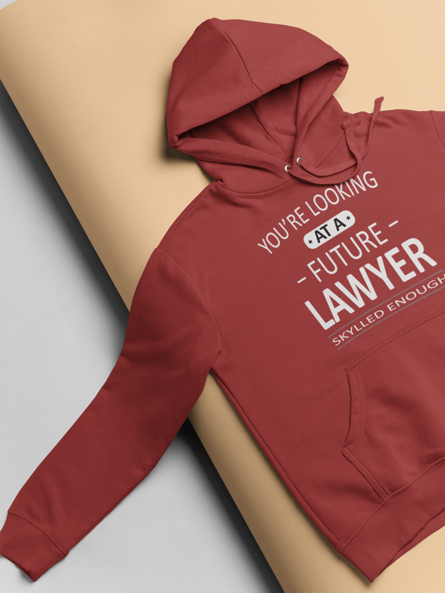 You Are Looking At A Future Lawyer Hoodies for Women-FunkyTeesClub