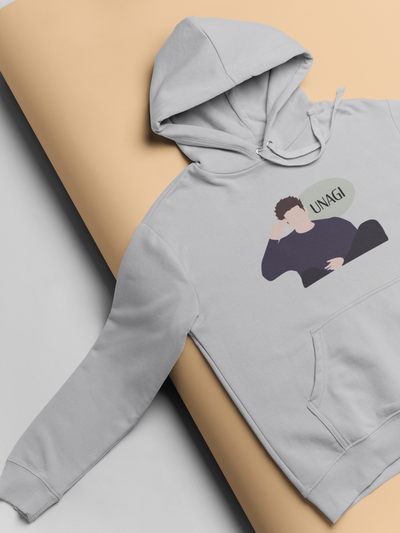 Unagi Web Series Hoodies for Women-FunkyTeesClub