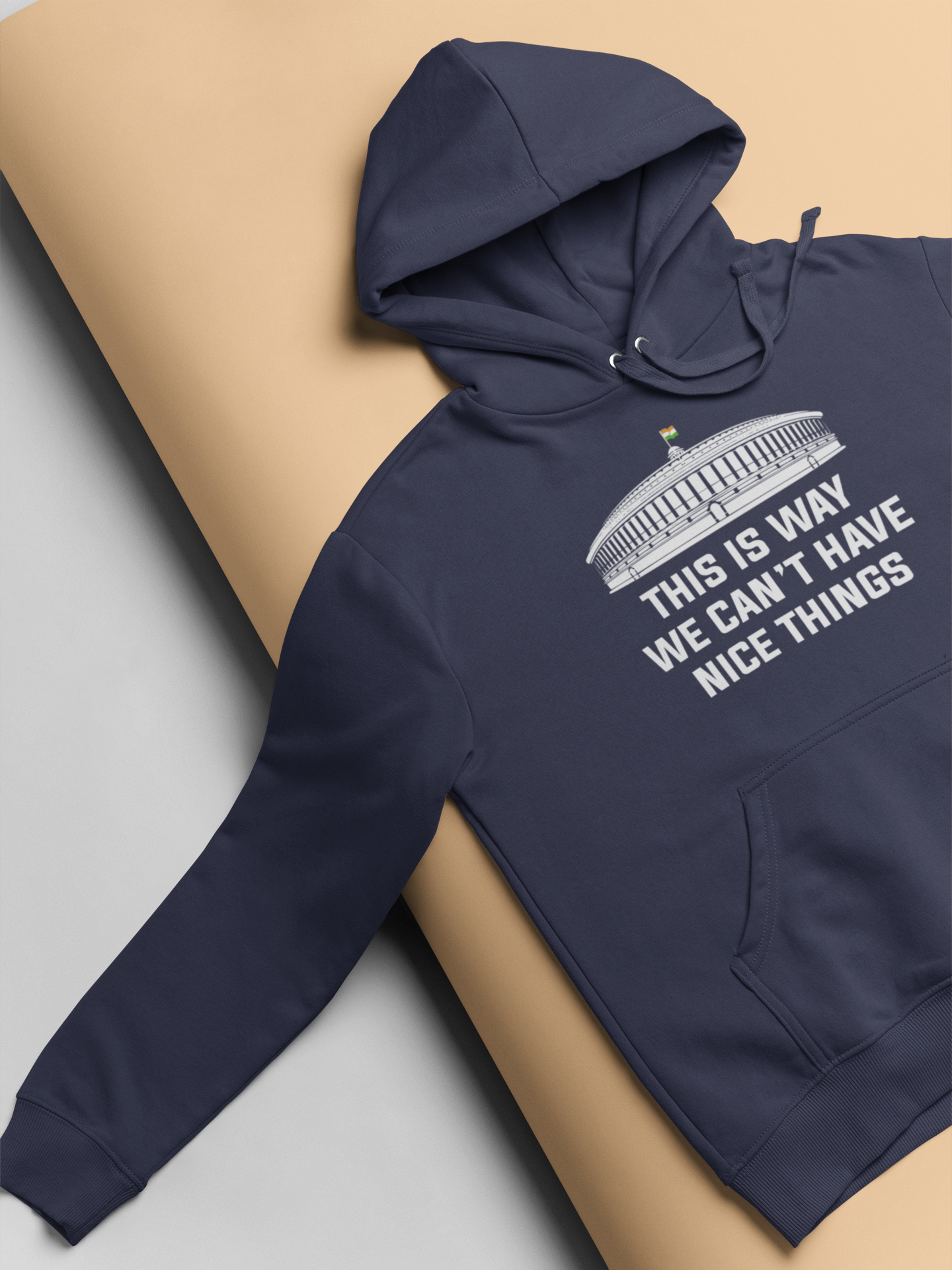 This Is Why We Cant Have Nice Things Anti-Government Men Hoodies-FunkyTeesClub