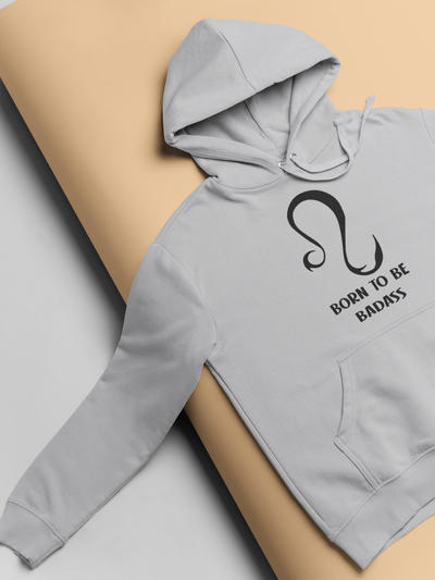 Leo Zodiac Sign Hoodies for Women-FunkyTeesClub