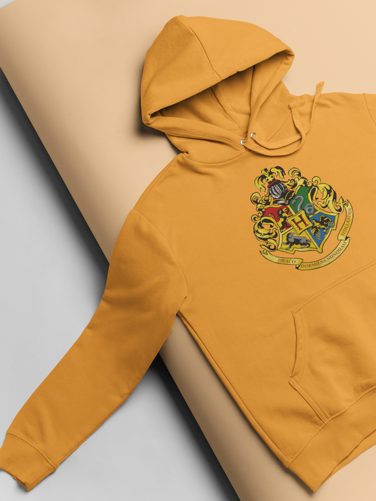 Harry Potter Web Series Hoodies for Women-FunkyTeesClub