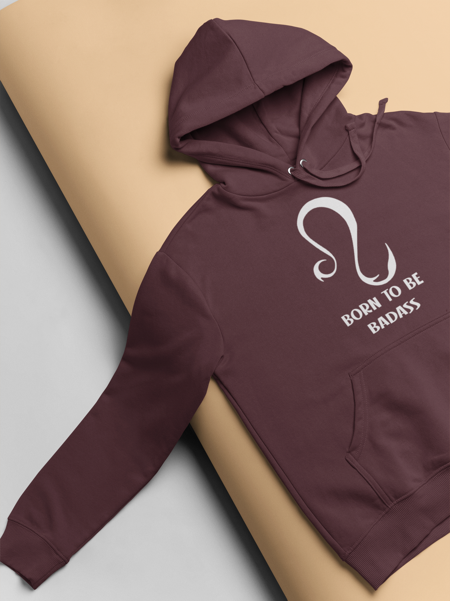 Leo Zodiac Sign Hoodies for Women-FunkyTeesClub