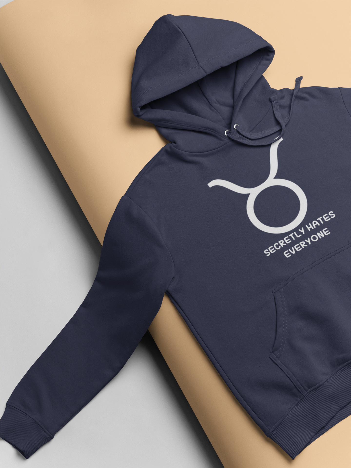 Taurus Zodiac Sign Hoodies for Women-FunkyTeesClub