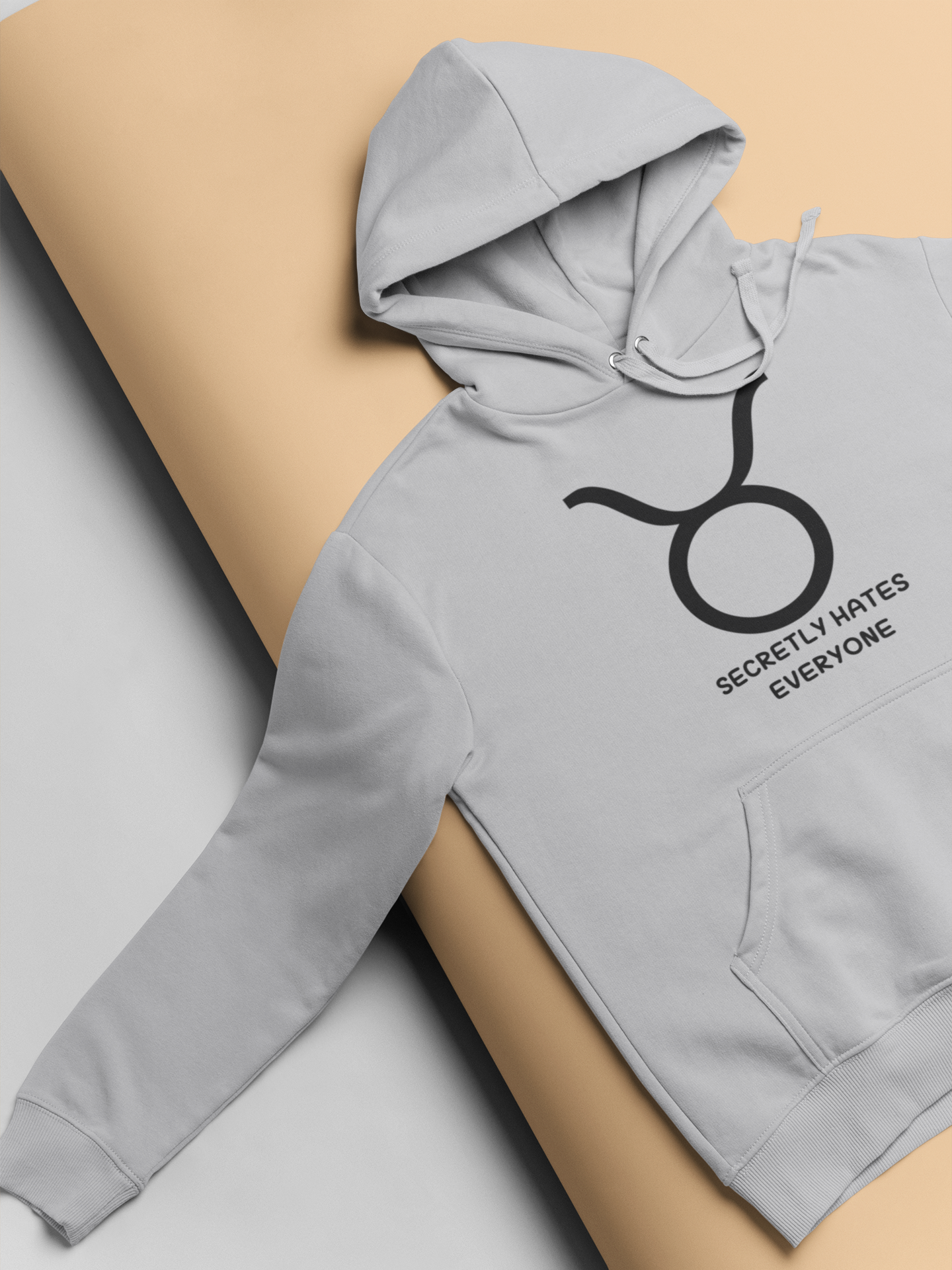 Taurus Zodiac Sign Men Hoodies-FunkyTeesClub