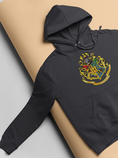 Harry Potter Web Series Hoodies for Women-FunkyTeesClub