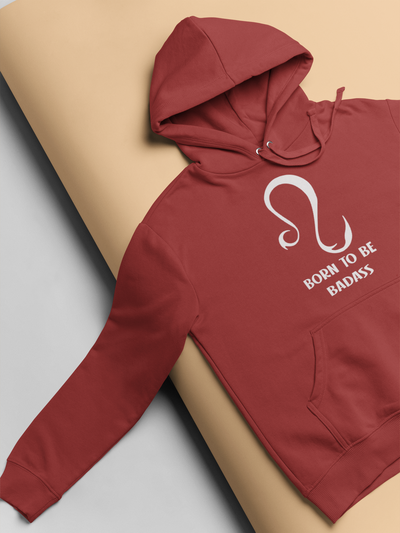Leo Zodiac Sign Hoodies for Women-FunkyTeesClub