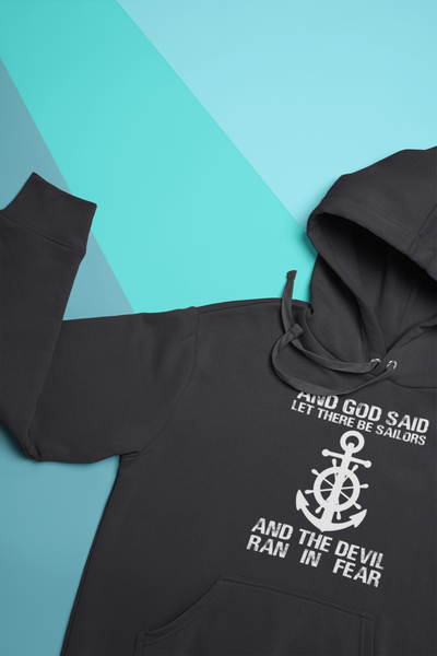 Storms Make Me Strong Merchant Navy Men Hoodies-FunkyTeesClub