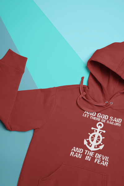 Storms Make Me Strong Merchant Navy Men Hoodies-FunkyTeesClub