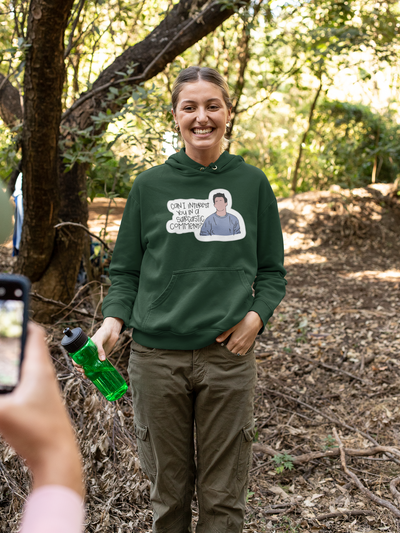 Sarcastic Web Series Hoodies for Women-FunkyTeesClub