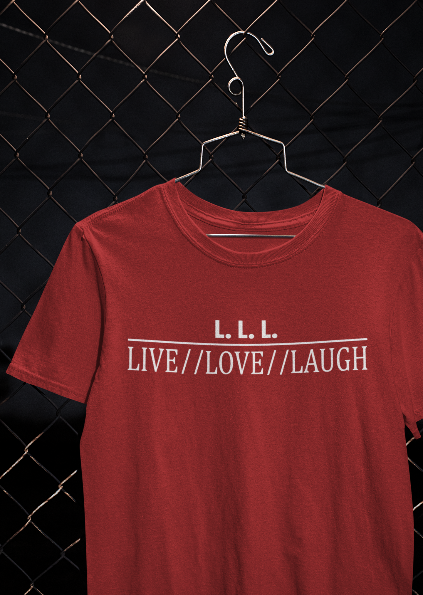 Live Love Laugh Kareena Kapoor Celebrity T-shirt- FunkyTeesClub