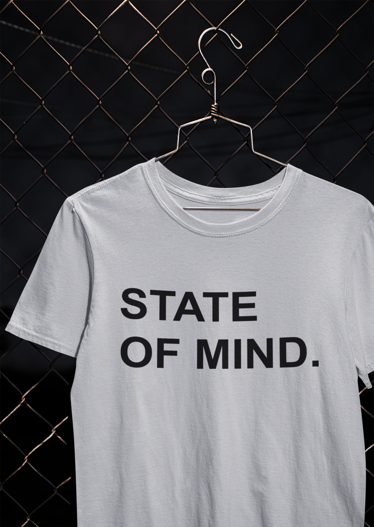 State Of Mind Anushka Sharma Celebrity T-shirt- FunkyTeesClub