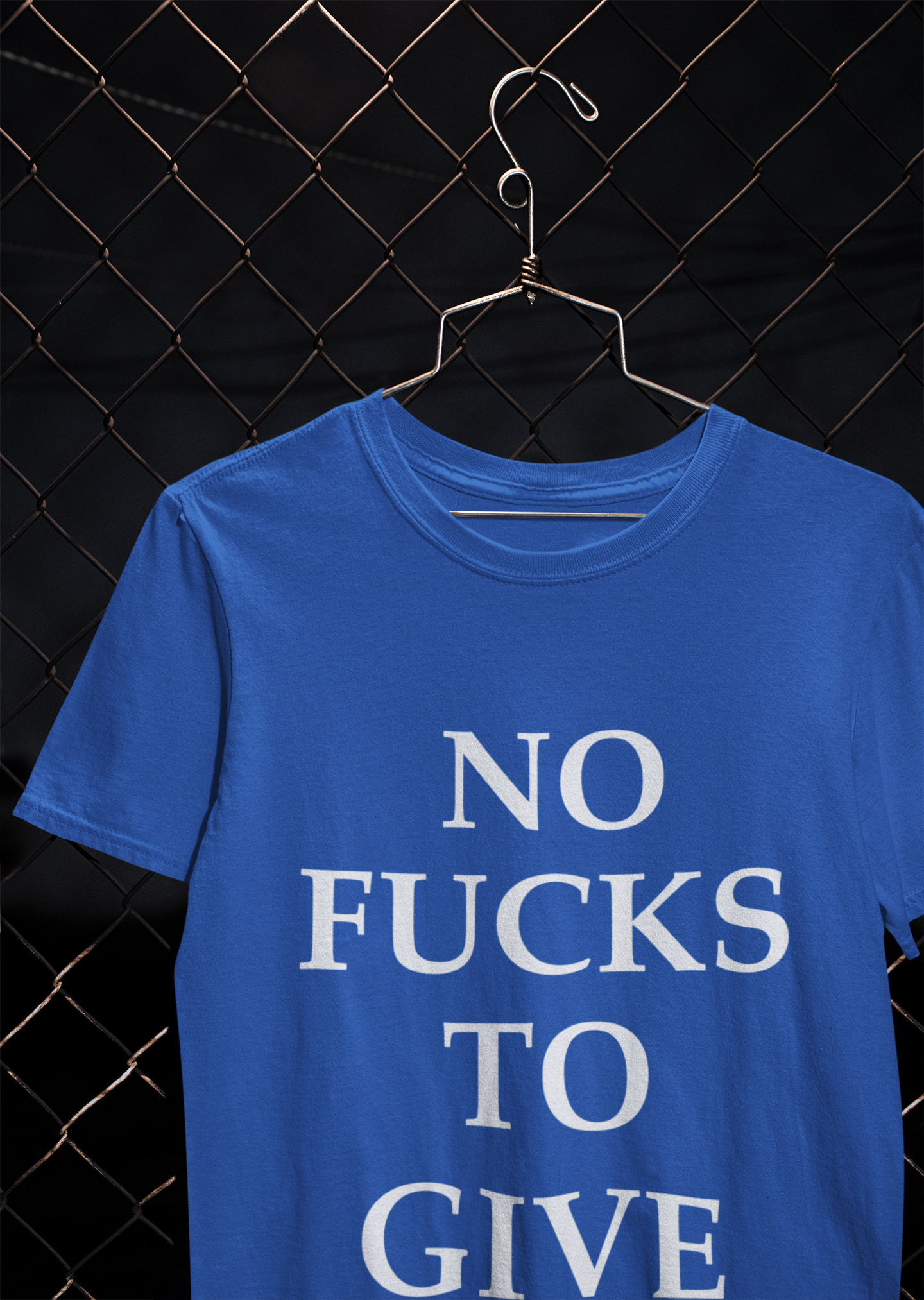 No F**** To Give Nora Fatehi Celebrity T-shirt- FunkyTeesClub