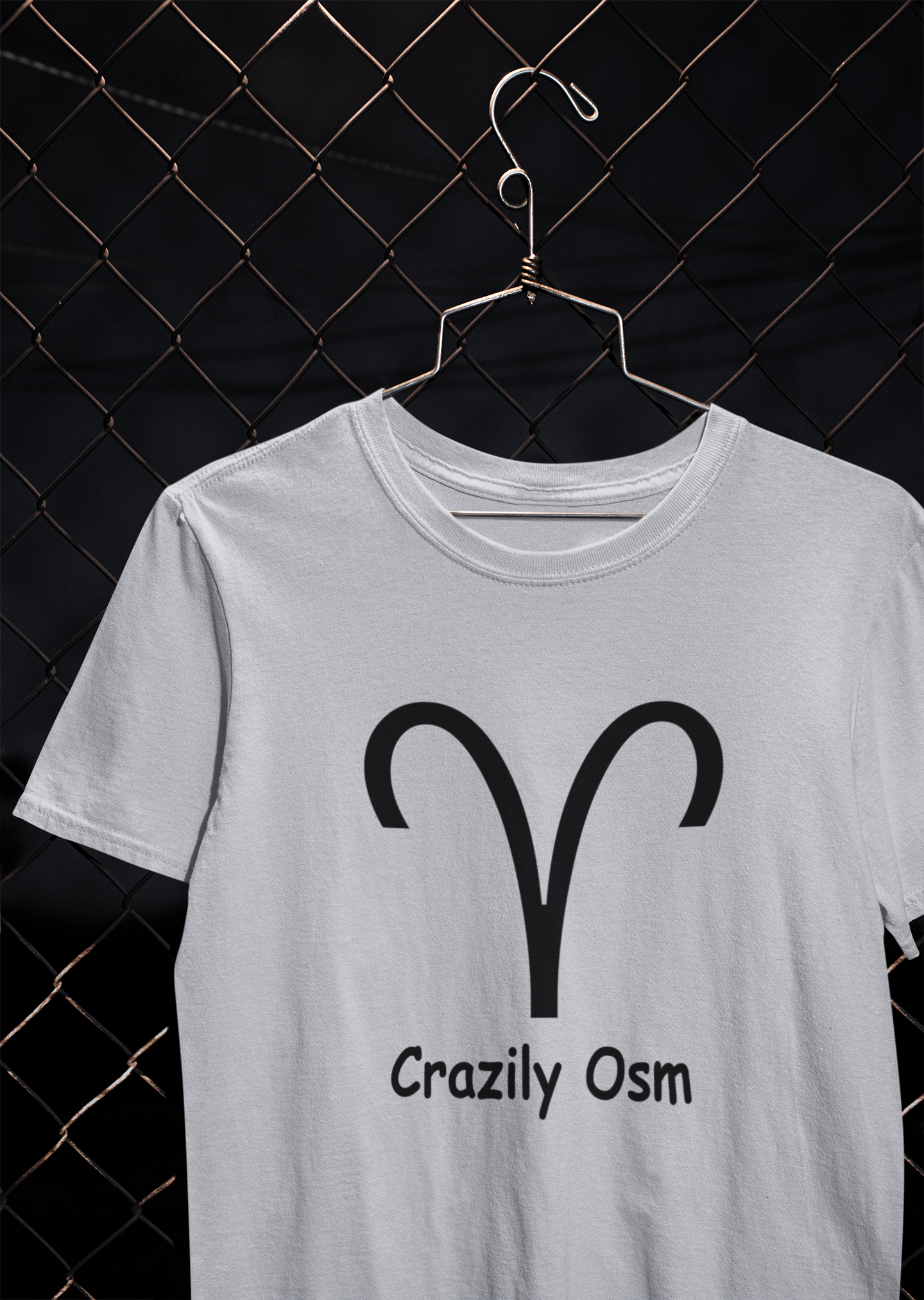 Aries Zodiac Sign Women Half Sleeves T-shirt- FunkyTeesClub