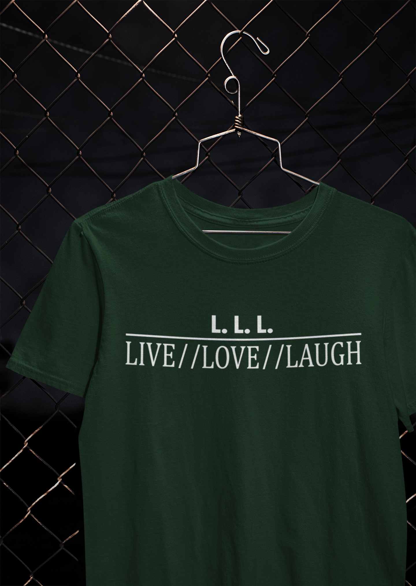 Live Love Laugh Kareena Kapoor Celebrity T-shirt- FunkyTeesClub