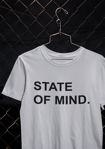 State Of Mind Virat Kohli Celebrity T-shirt- FunkyTeesClub