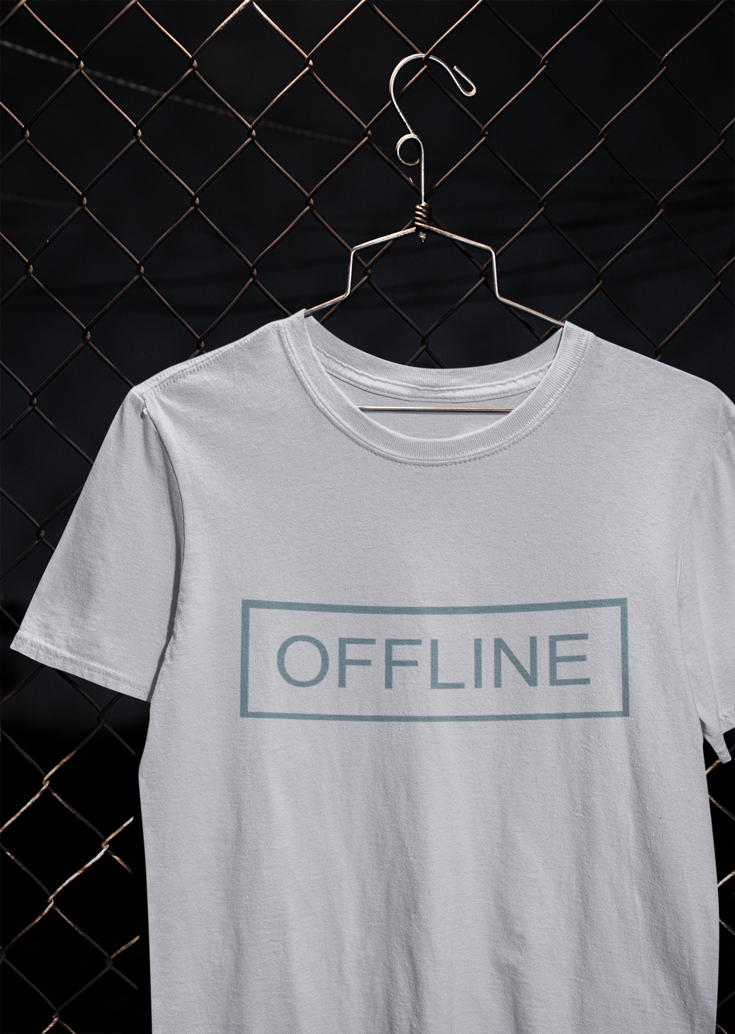 Offline Iqra Aziz Celebrity T-shirt- FunkyTeesClub