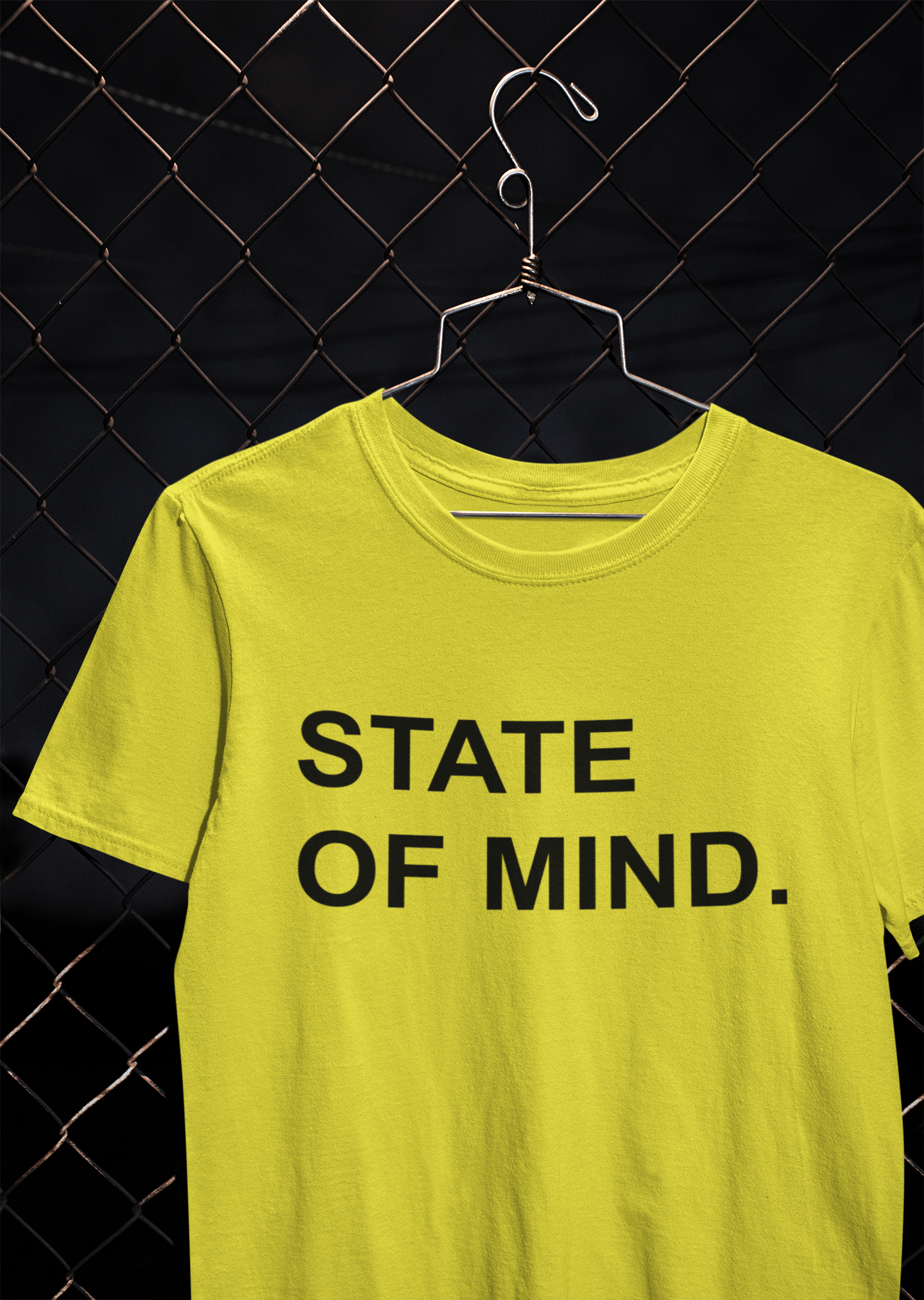 State Of Mind Virat Kohli Celebrity T-shirt- FunkyTeesClub