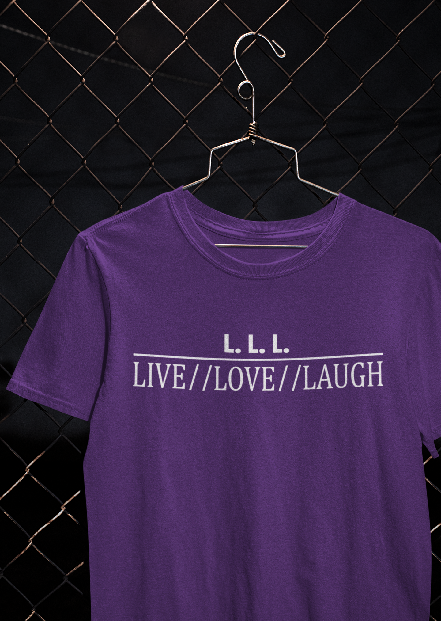 Live Love Laugh Kareena Kapoor Celebrity T-shirt- FunkyTeesClub