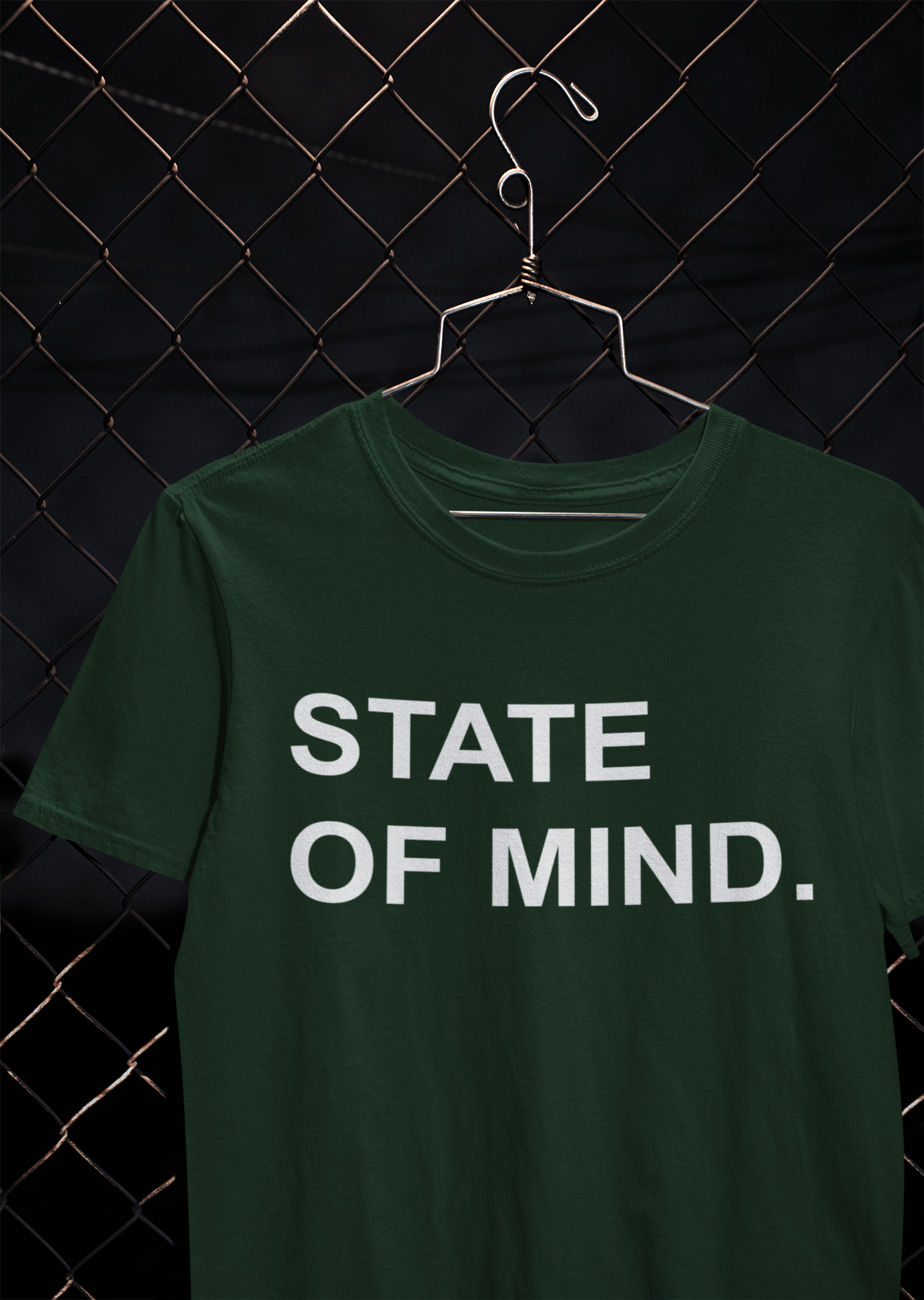 State Of Mind Virat Kohli Celebrity T-shirt- FunkyTeesClub